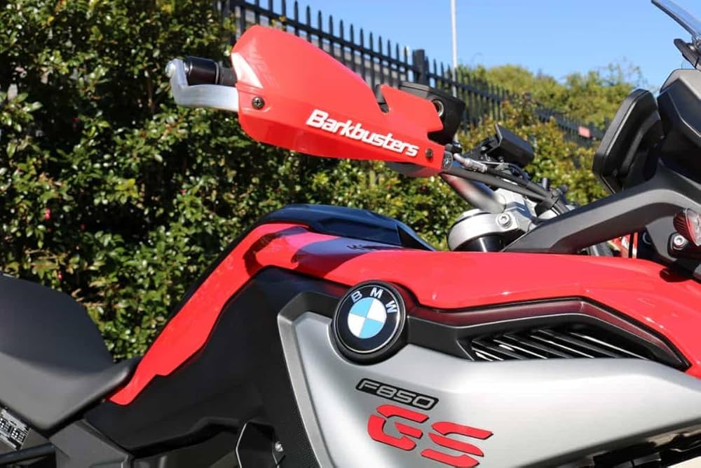 Barkbusters ハンドガード F750GS F850GS R1250GS BMW R1250GS ('18on); R1250GSA ('19 on); F750GS, F850GS